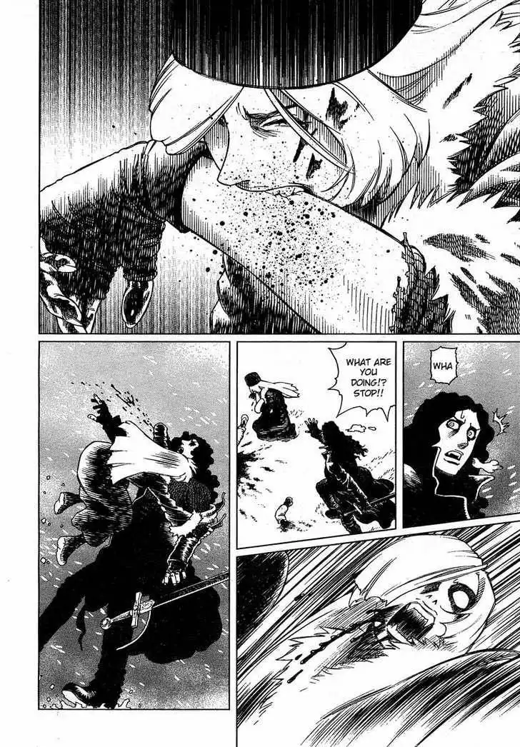 Battle Angel Alita: Last Order Chapter 47 28